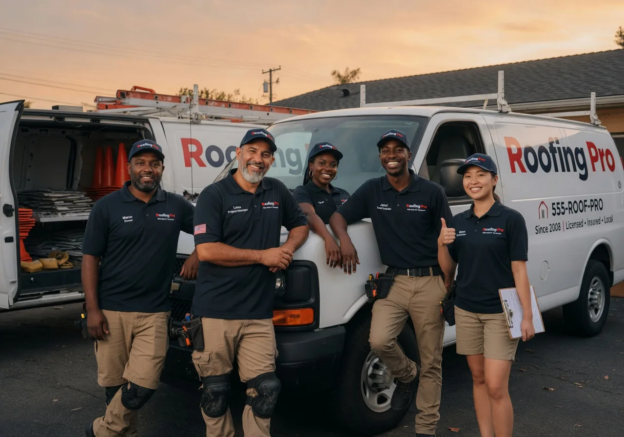 Roof Repair Near Me company in Somerville, NJ